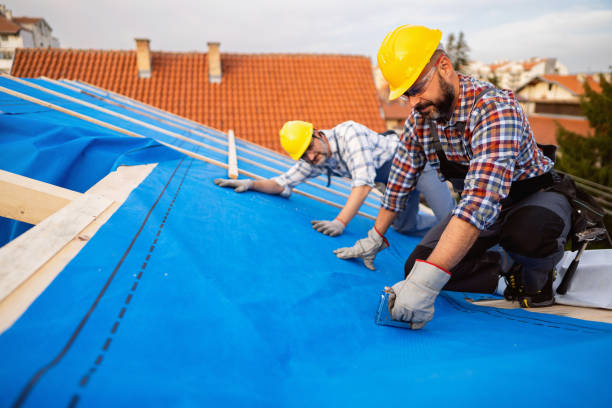 Fast & Reliable Emergency Roof Repairs in Kingstowne, VA